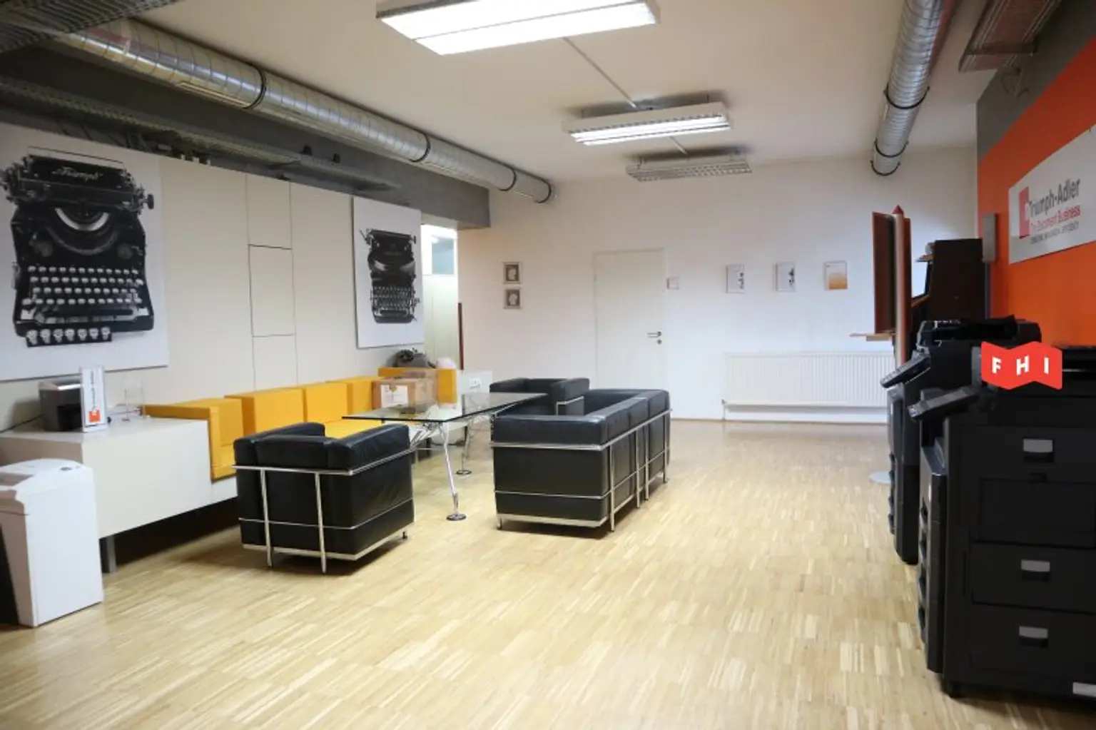 Büros zwischen ca.30m²-250m²