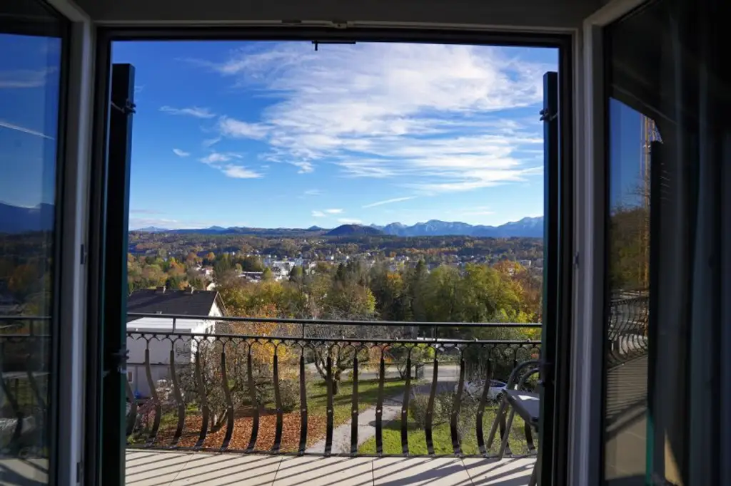 Wohnen mit Panorama - Ihr Logenplatz über Velden und dem Wörthersee