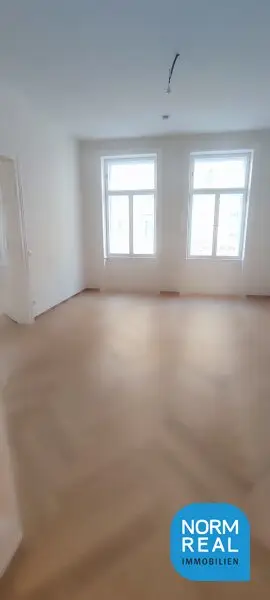 ERSTBEZUG Balkonwohnung