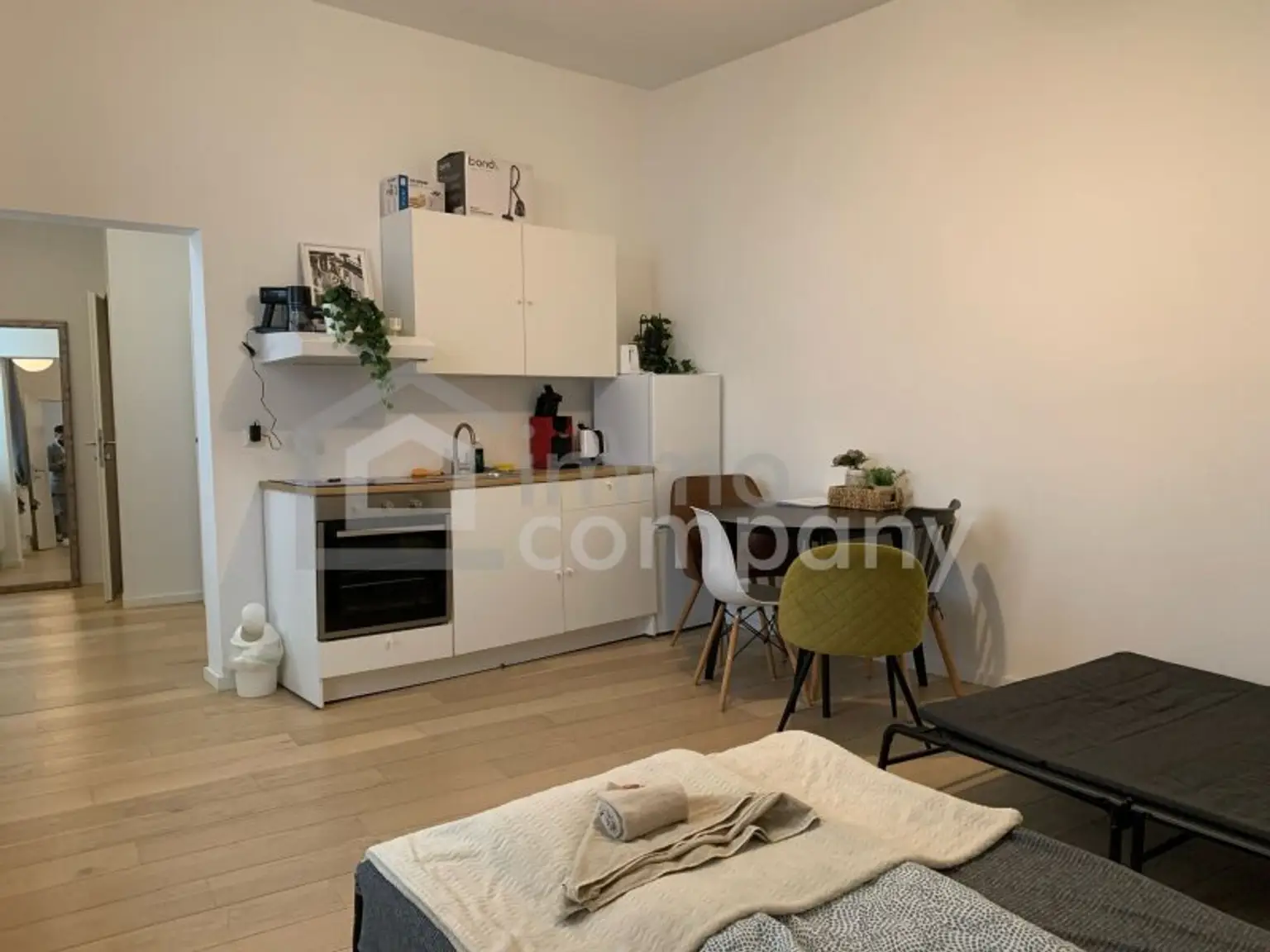 Traumhafte 2-Zimmer-Wohnung in 1030 Wien – gepflegt, zentral und bezugsfertig!