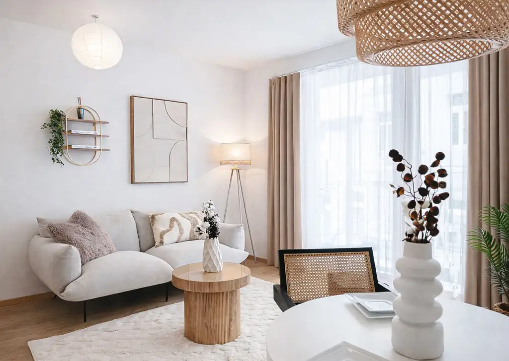 ODO25 | 2 Zimmer | Maisonette | Terrasse | Erstbezug | Mietbeginn 01.07.2026