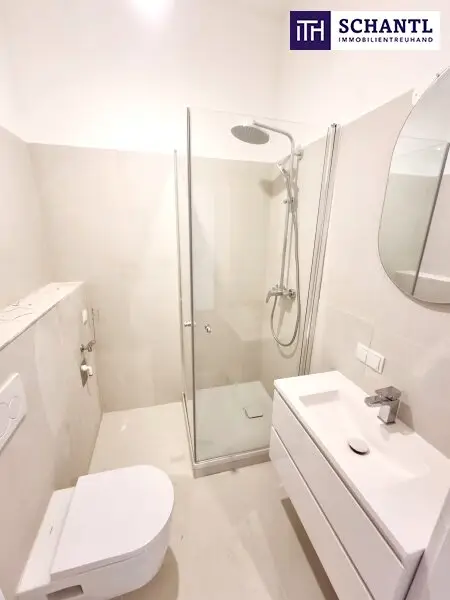 Wiener Charme im Pocket-Format! Frisch saniertes Raumwunder mit Stil! HIP und TRENDY die Gegend - Magisch schön das Altbauhaus - Ein MUST HAVE die Wohnung! TOP Infrastruktur + Beste öffentliche Anbindung!