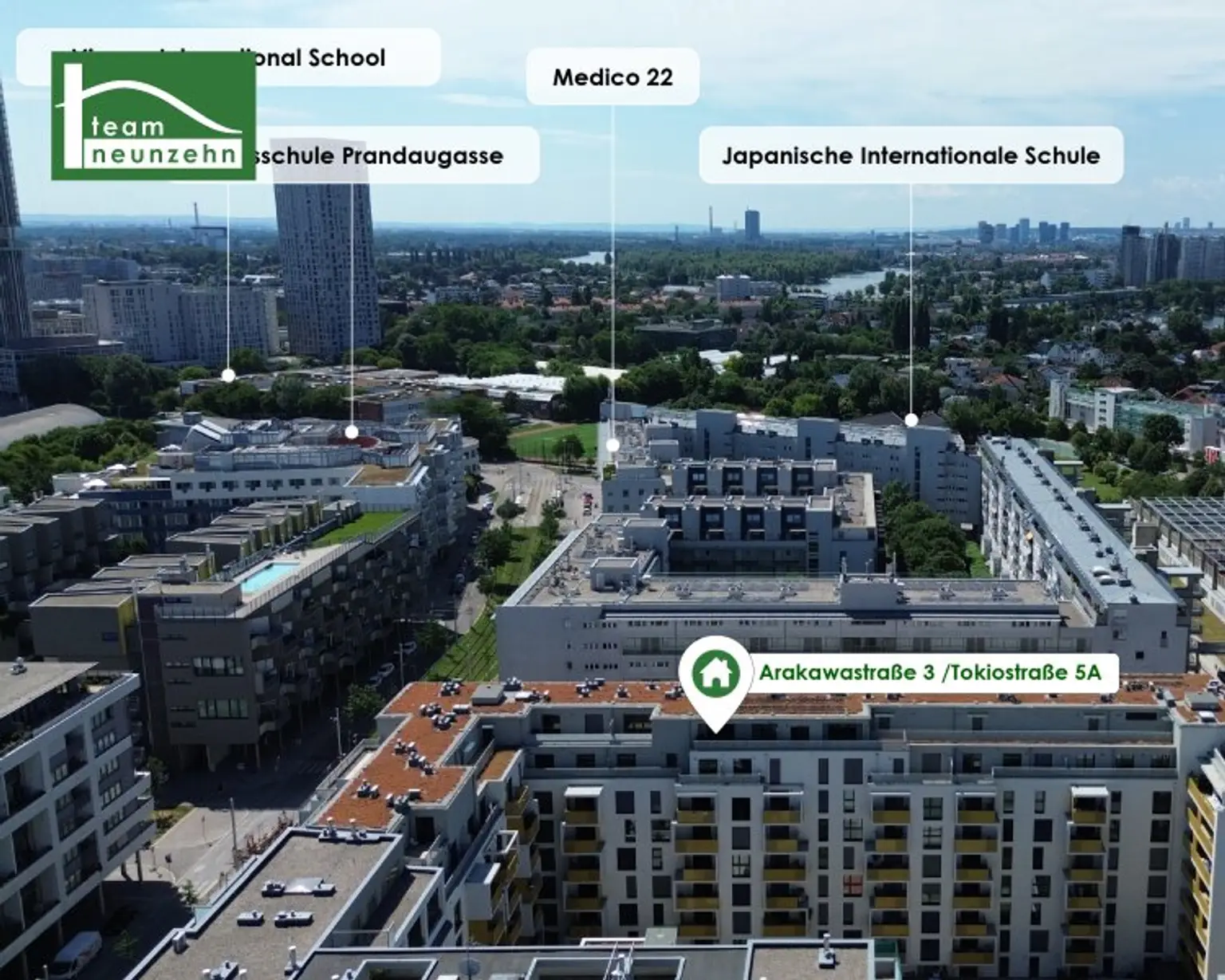 3-Zimmer-Anlegerwohnung – Toplage - Provisionsfrei