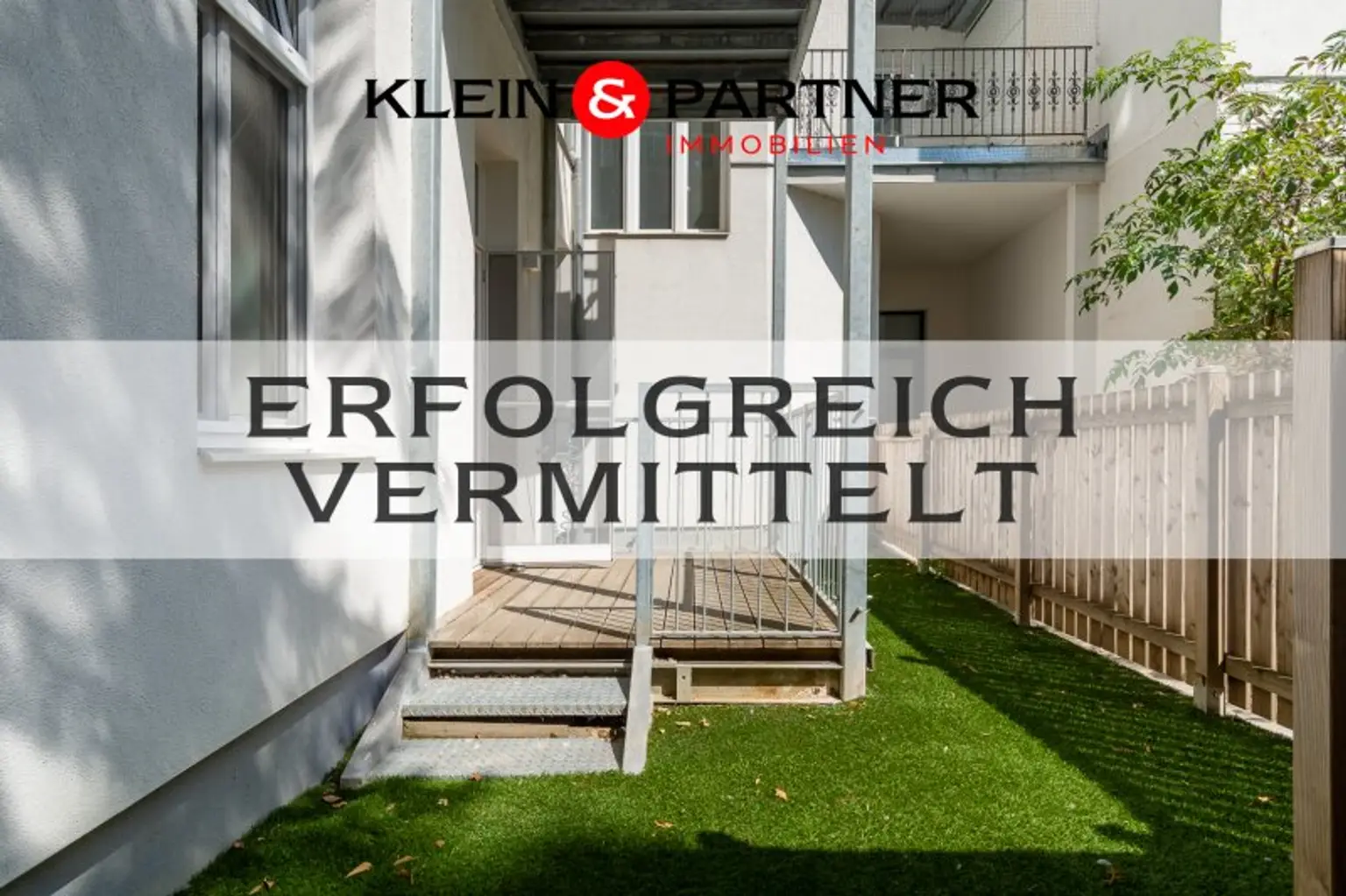Erfolgreich Vermittelt - Wir vermieten gerne auch Ihre Immobilie. Rufen Sie uns an!