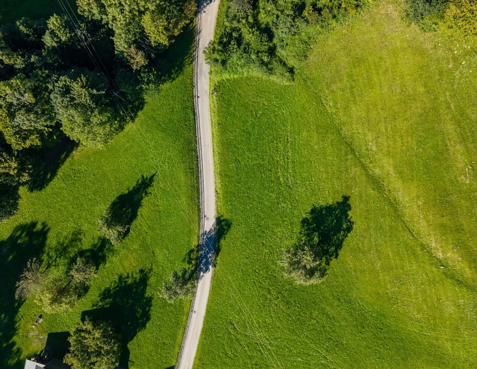 Traumhaftes Grundstück in Zwischenwasser