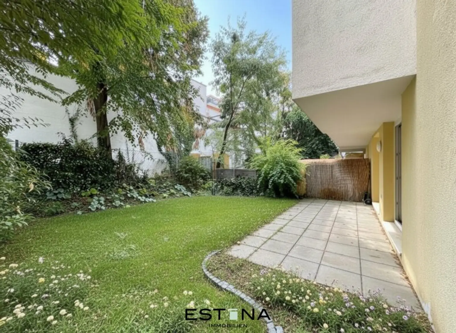 Familientraum in Margareten: 4-Zimmer-Maisonette mit Garten und Balkon