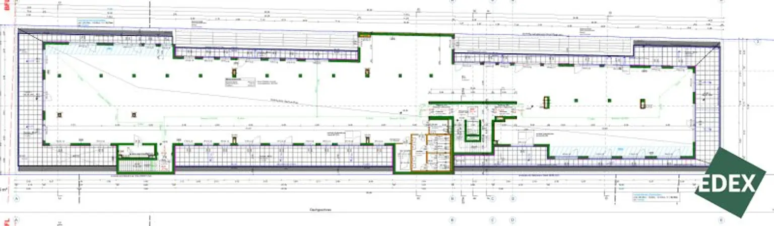 Neubau | Erstbezug nach Fertigstellung - Büro samt großer Terrasse