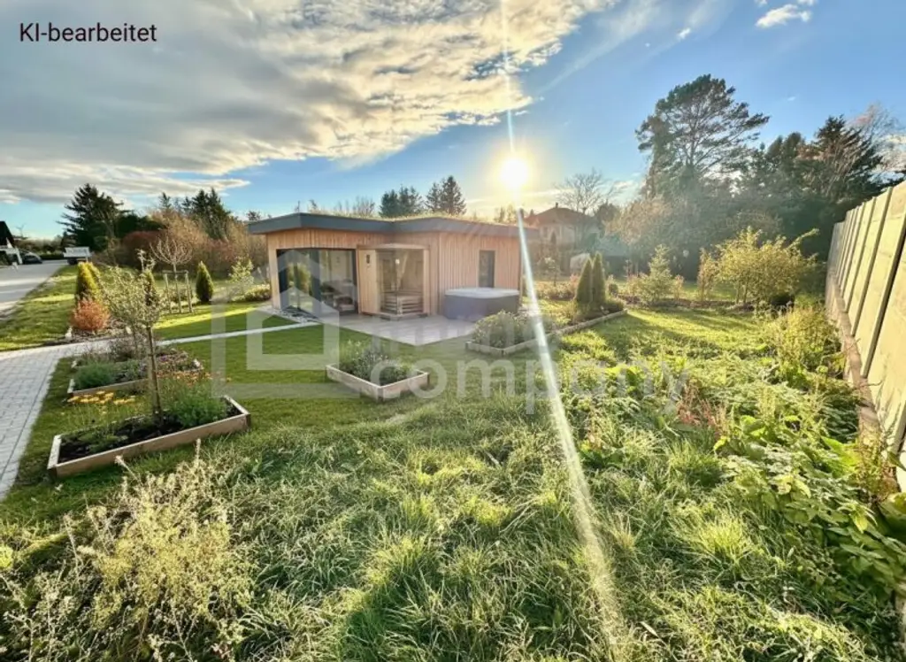 Traumhaftes Pacht Baugrundstück in Lassee: 640m² mit Garten und Stadtblick nur 333,33 € Miete pro Monat!