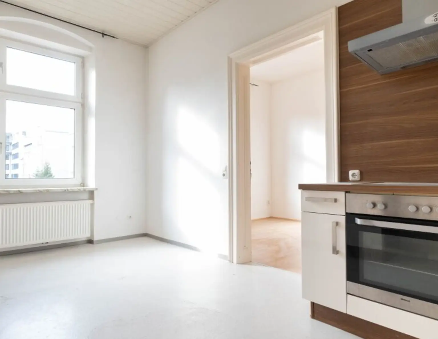 Linzer Altbauwohnung mit Charme