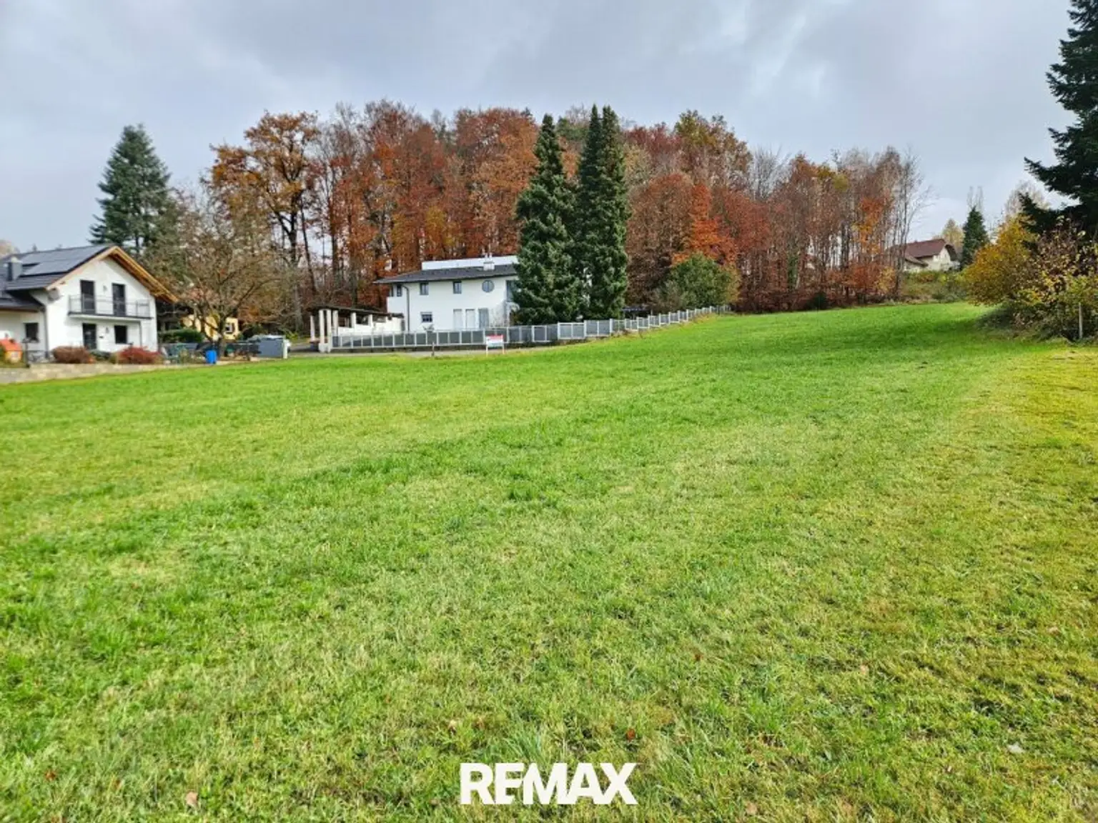 Blickrichtung Nord-Ost