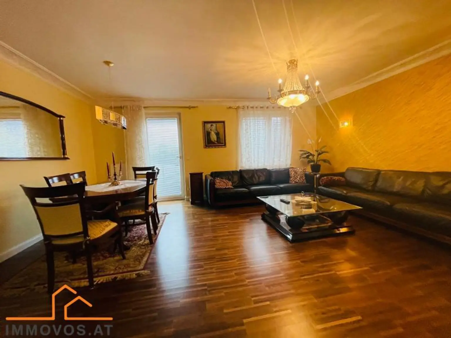 *PERFEKTE RAUMPLANUNG - GROSSE WOHNUNG ZUM WOHLFÜHLEN mit GRÜNBLICK*