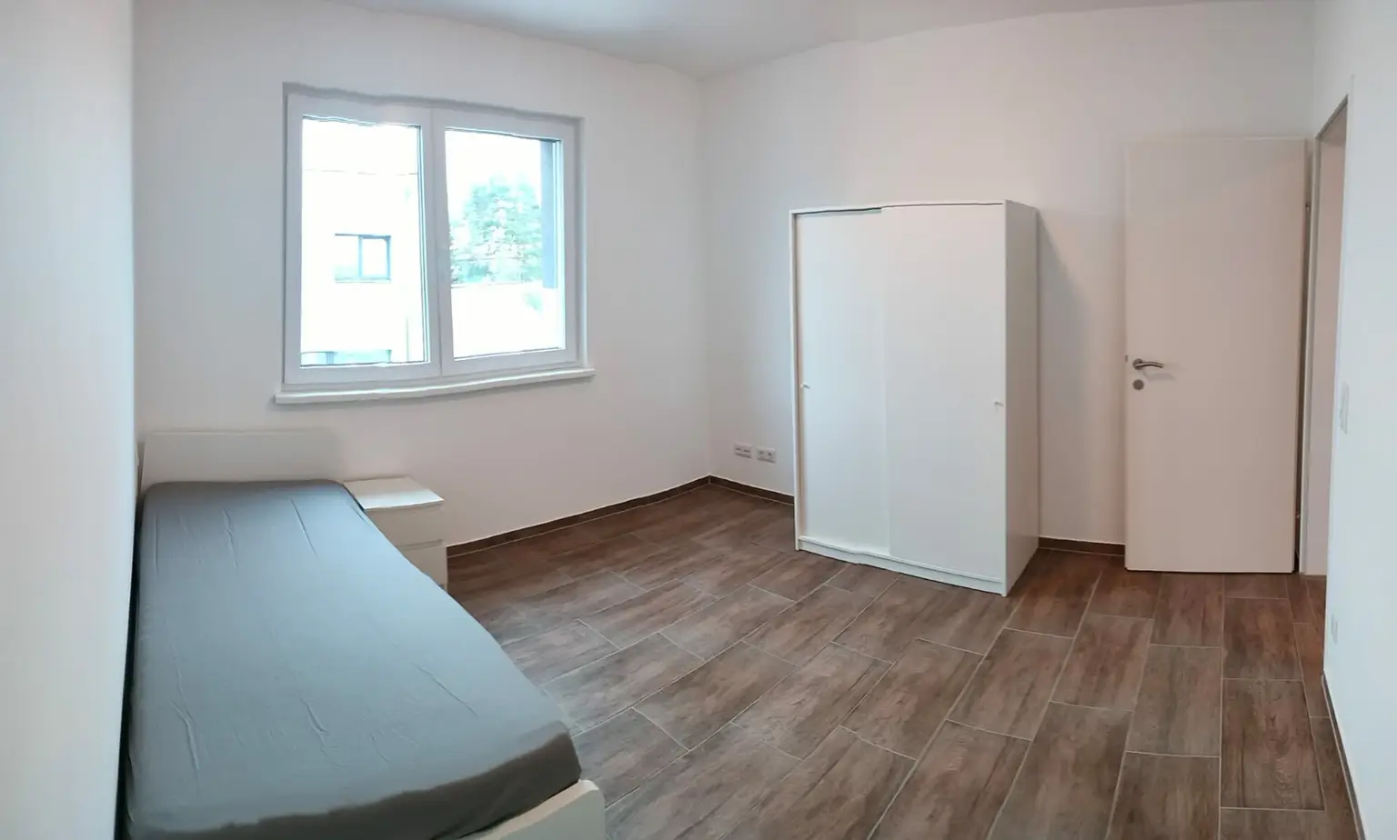 Moderne Doppelhaushälfte mit Terrasse und Garten - Schlüsselfertig!
