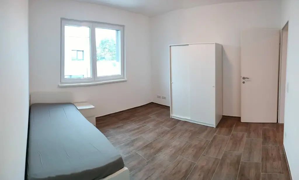 Moderne Doppelhaushälfte mit Terrasse und Garten - Schlüsselfertig!