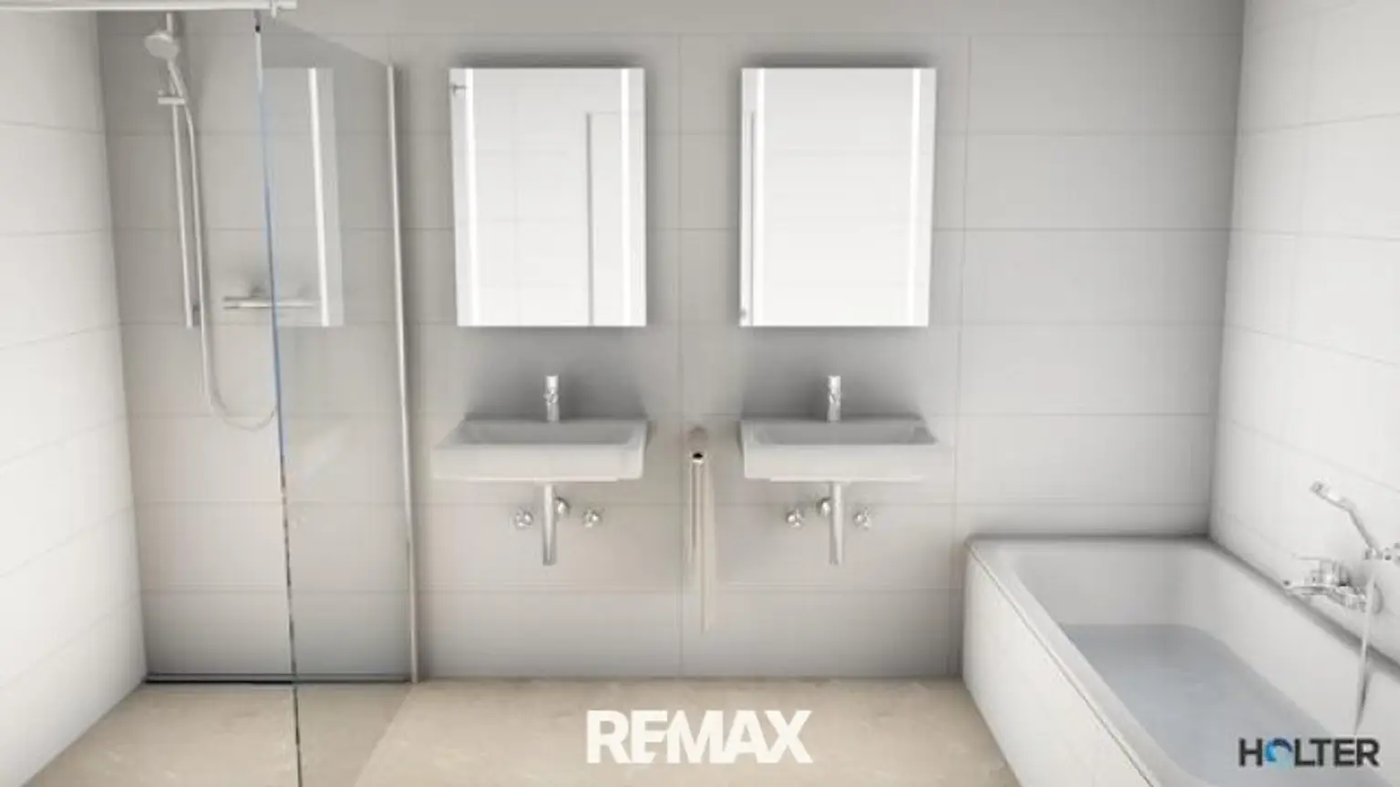 Visualisierung Badezimmer Top 12