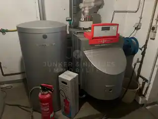 Heizung Baujahr 2010