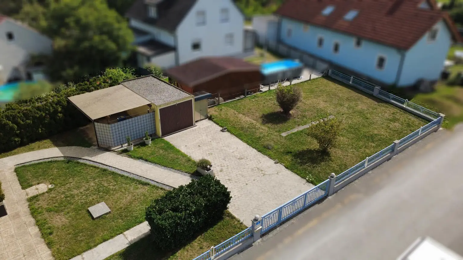 Außenaufnahme