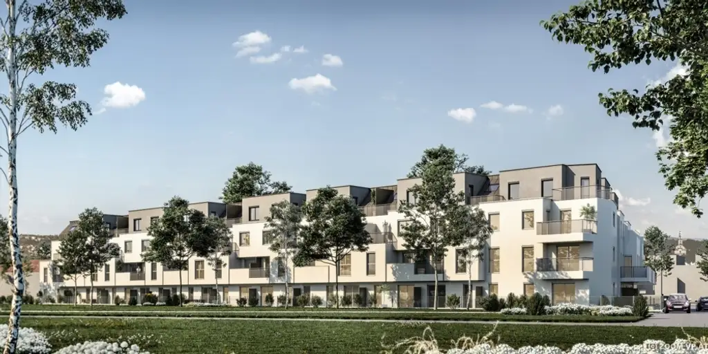 Essling Living - moderne Wohnungen in grüner Ruhelage