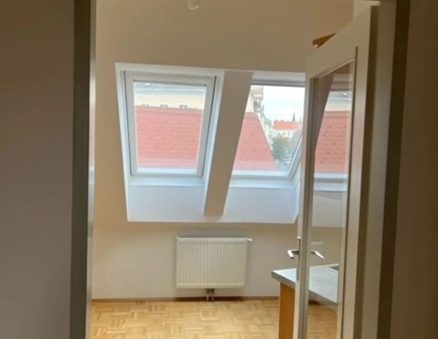 WG- taugliche 3 Zimmerwohnung, hell, gepflegt, gut aufgeteilt auf 70m², UNINÄHE