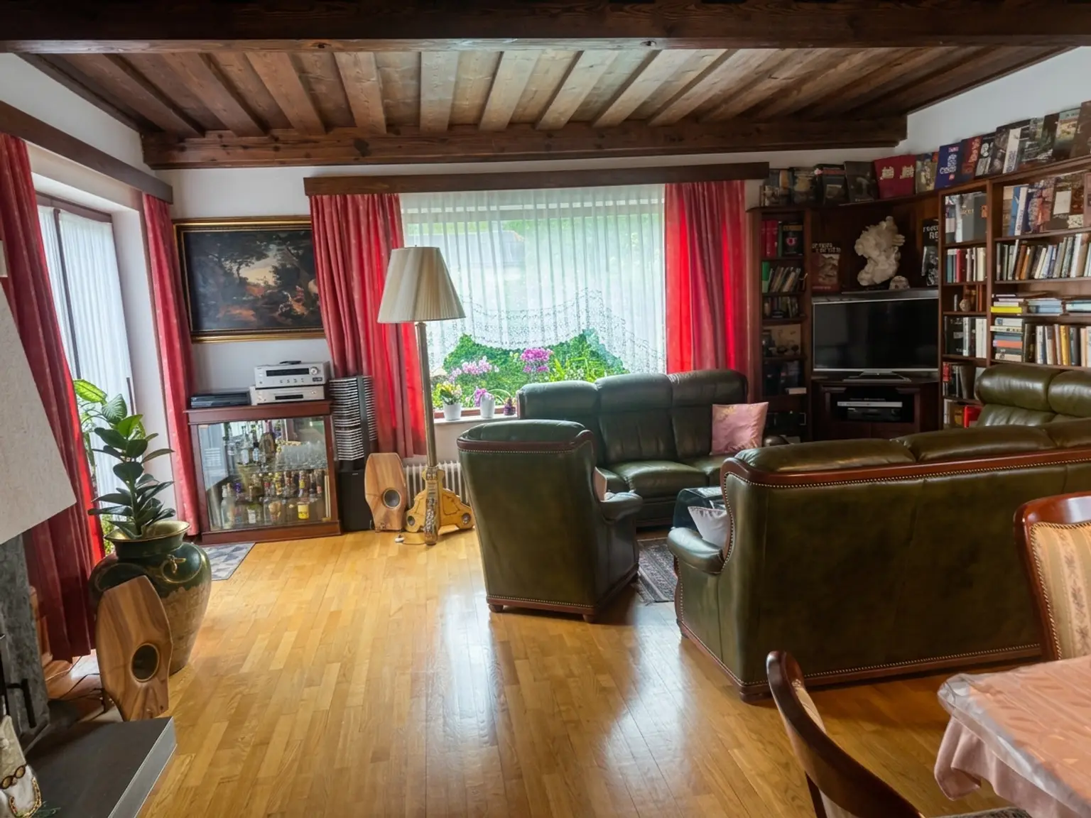 Wohnzimmer