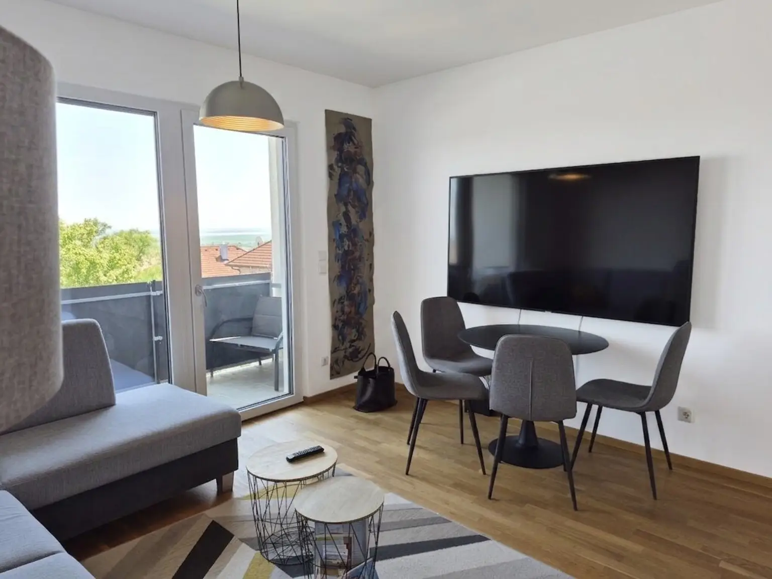 Attraktives Investment - 41 m² Wohnung mit Balkon mit Blick zum Neusiedler See – entspanntes Wohnen im Grünen und die Vorzüge einer lebendigen Region mit hohem Freizeitwert