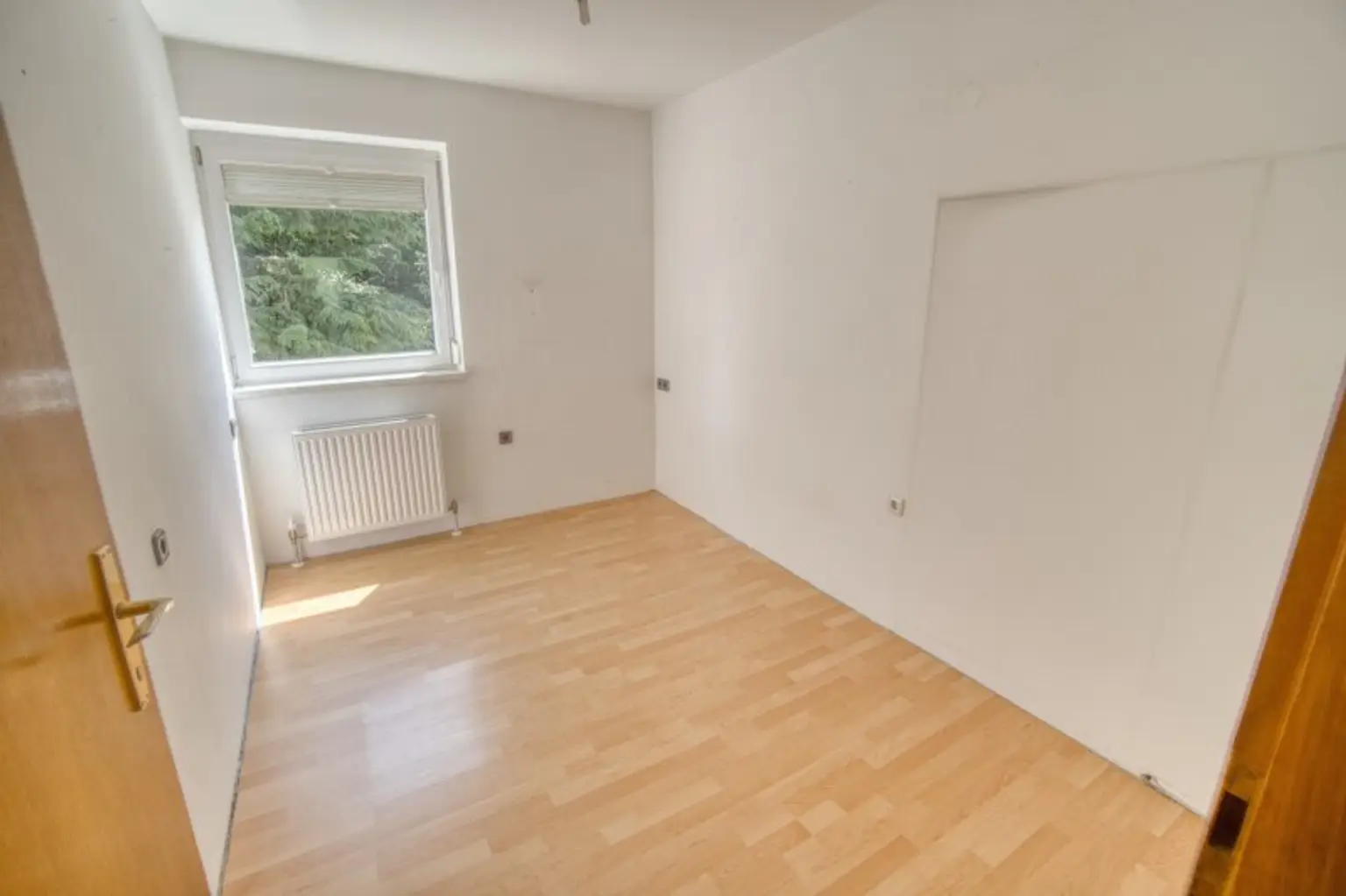 Ruhig gelegenes Haus mit zwei separaten Wohnungen