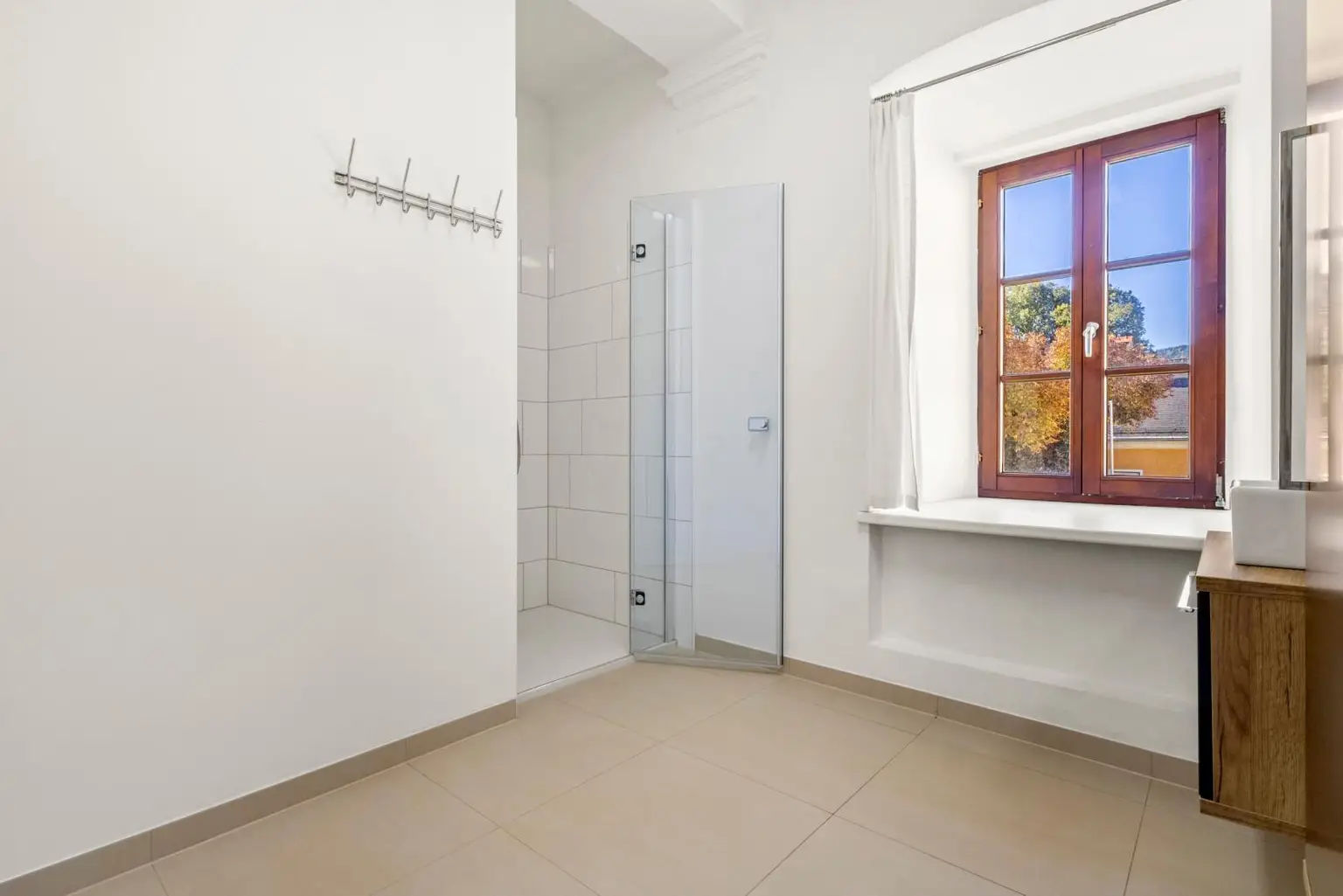 Charmanter Altbau, moderner Komfort - barrierefreie Wohnung im Herzen von Millstatt