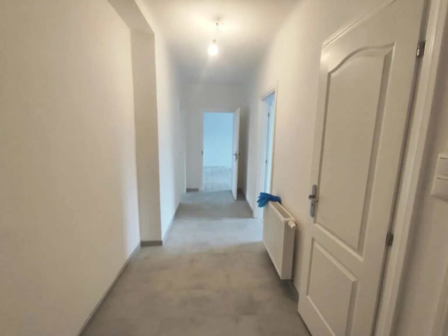 Frisch renovierte Eigentumswohnung mit 2 Balkonen in Siegendorf – Ihr neues Zuhause!