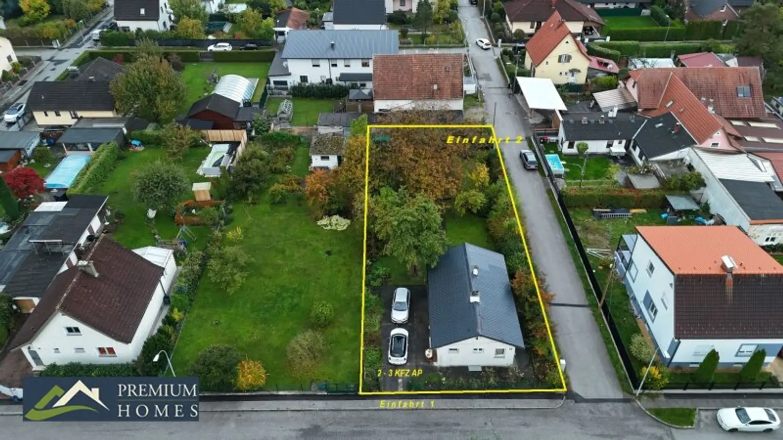 NEUNKIRCHEN - Ferienhaus mit großem Garten
