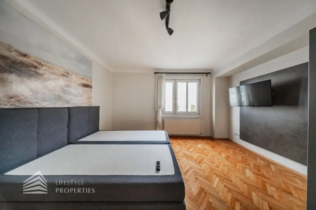 Helle 3-Zimmer Wohnung, Nähe Meiselmarkt