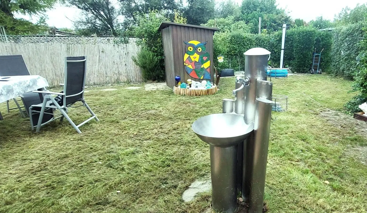 Gepflegtes Freizeitdomizil in Purbach am Neusiedlersee