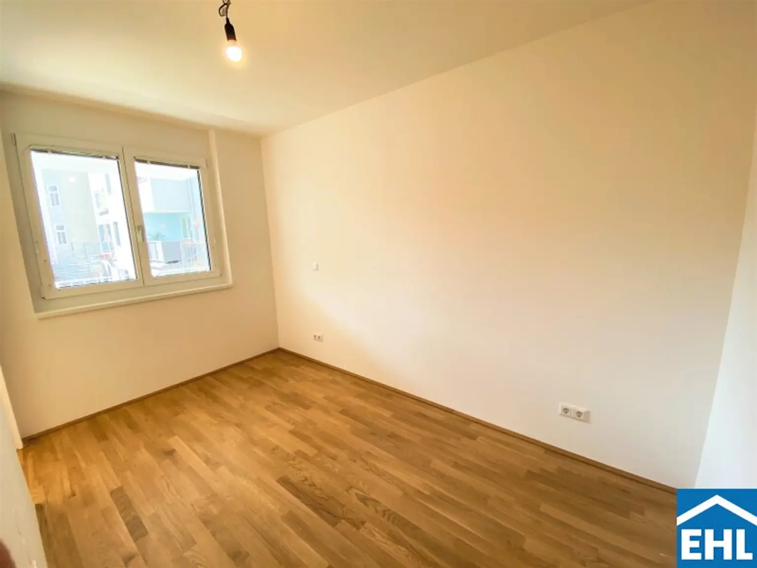 WOHNEN IM SÜDEN VON FLORIDSDORF - Smarte Wohnungen mit attraktiv geplanten Grundrissen