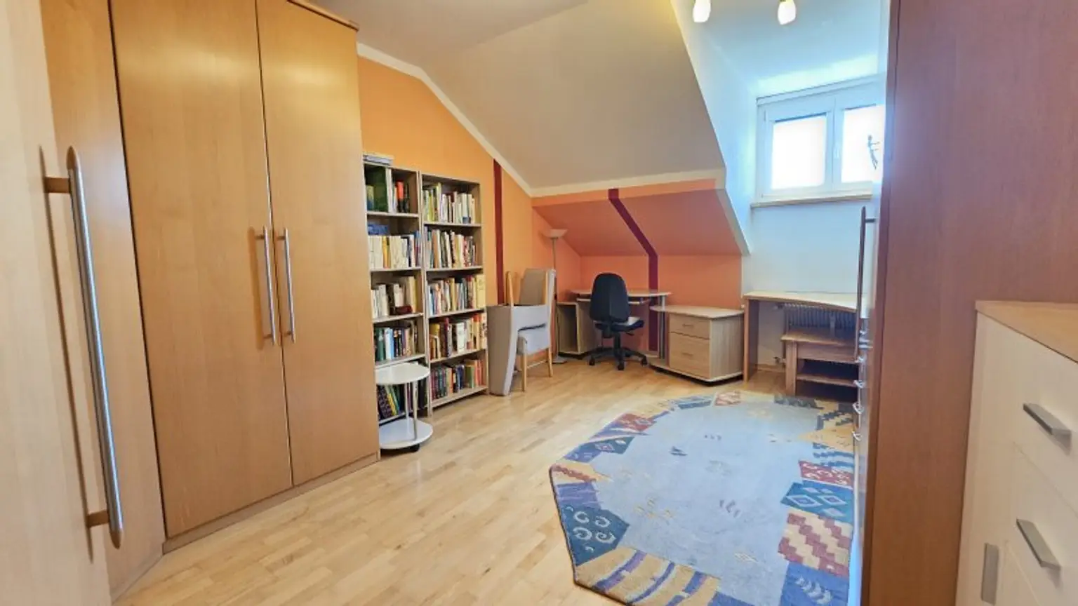 Schlafzimmer 2 - Großdombra - Wohnung - kaufen