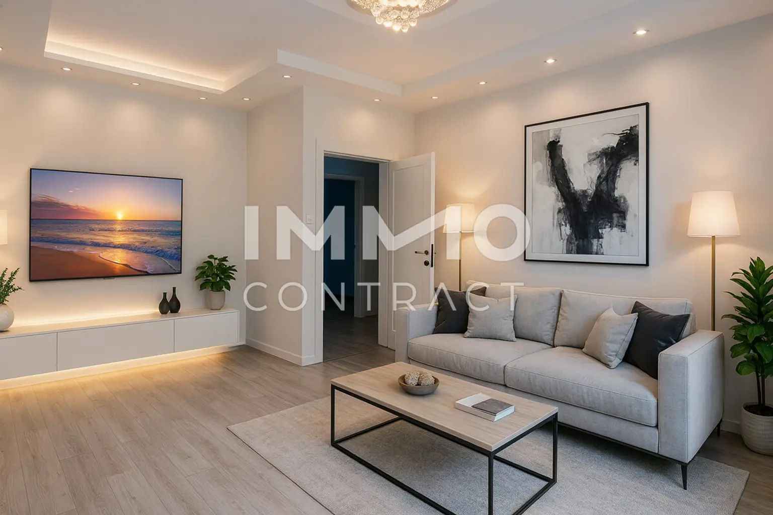 4-ZIMMER WOHNUNG ZU VERKAUFEN!