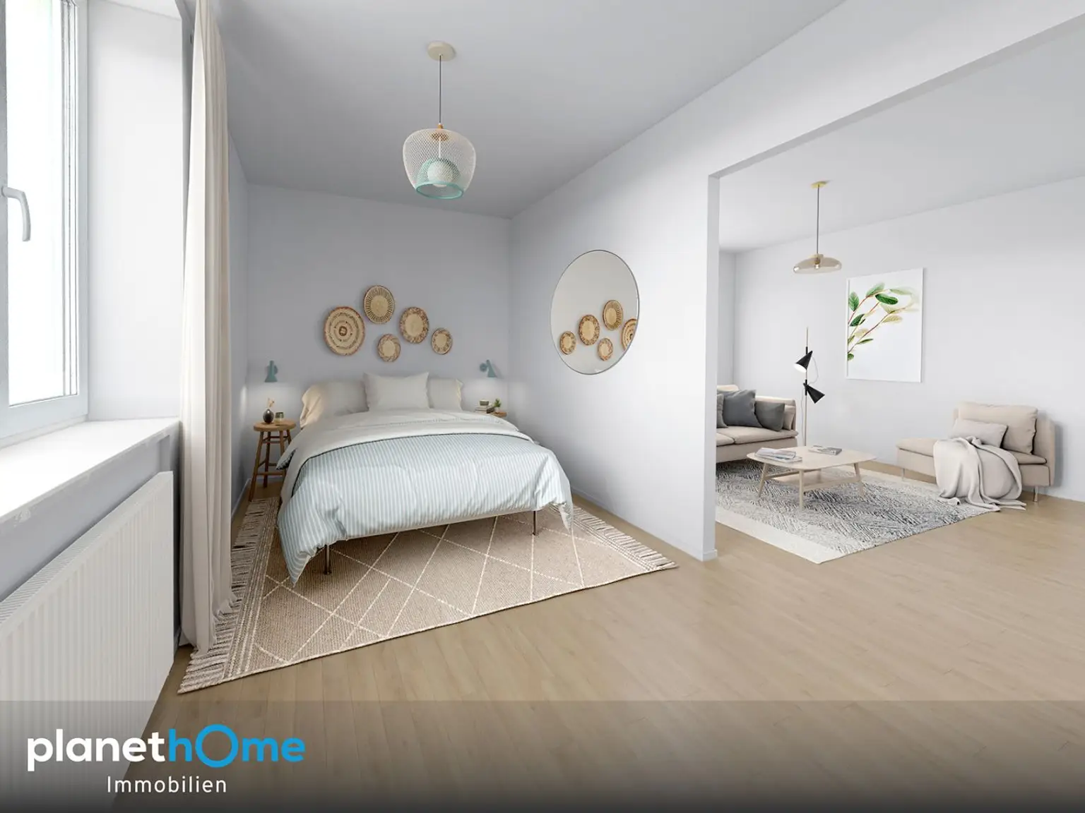 Schlafzimmer Vorschlag