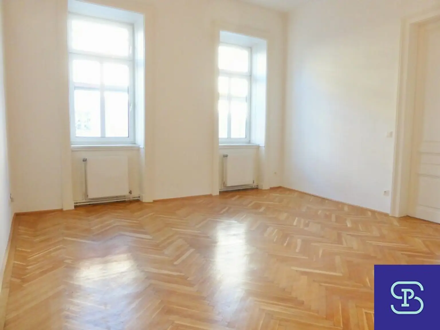 Provisionsfrei: Unbefristeter 103m² Stilaltbau mit Einbauküche - 1090 Wien