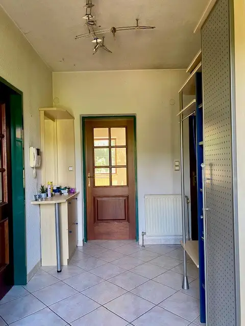 Eingangsbereich, Garderobe