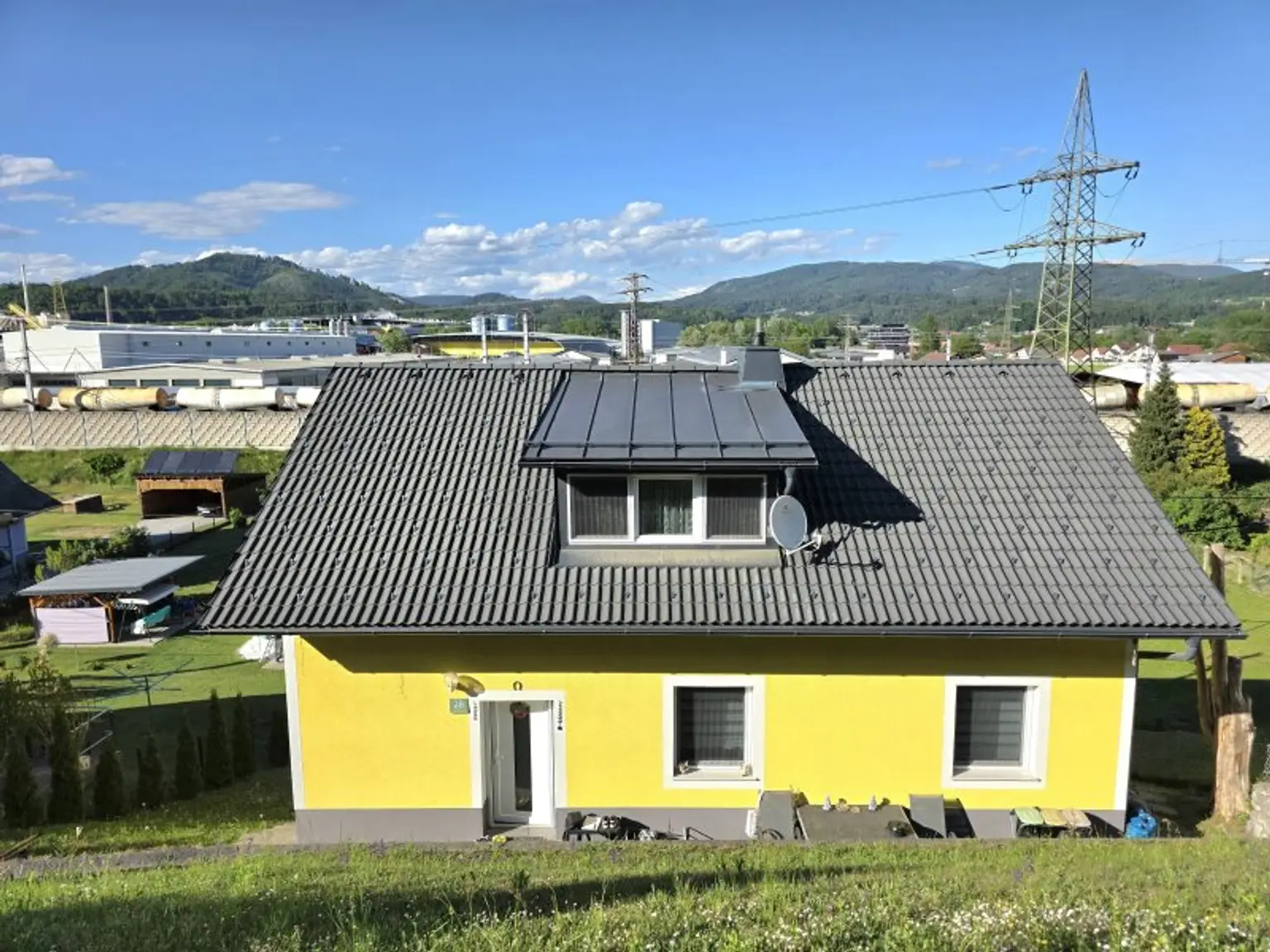 Außenansicht
