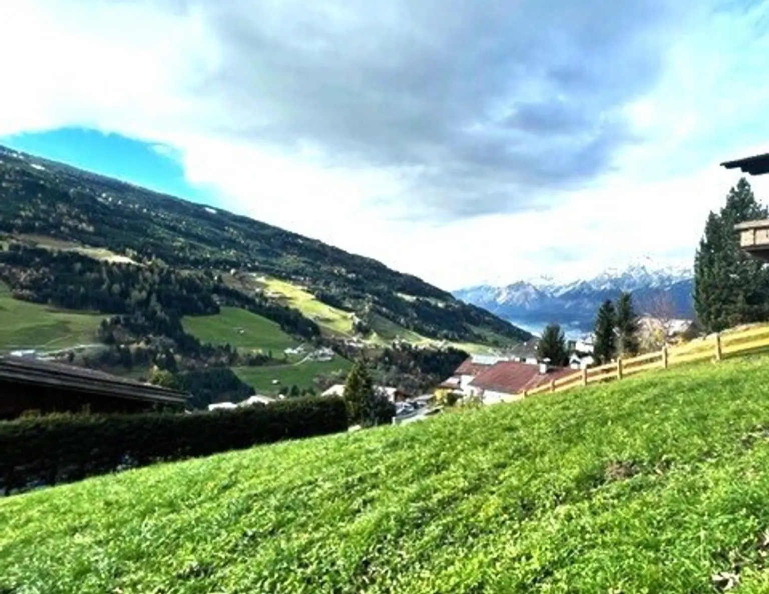 Baugrund am Weerberg in unverbaubarer Lage zu verkaufen