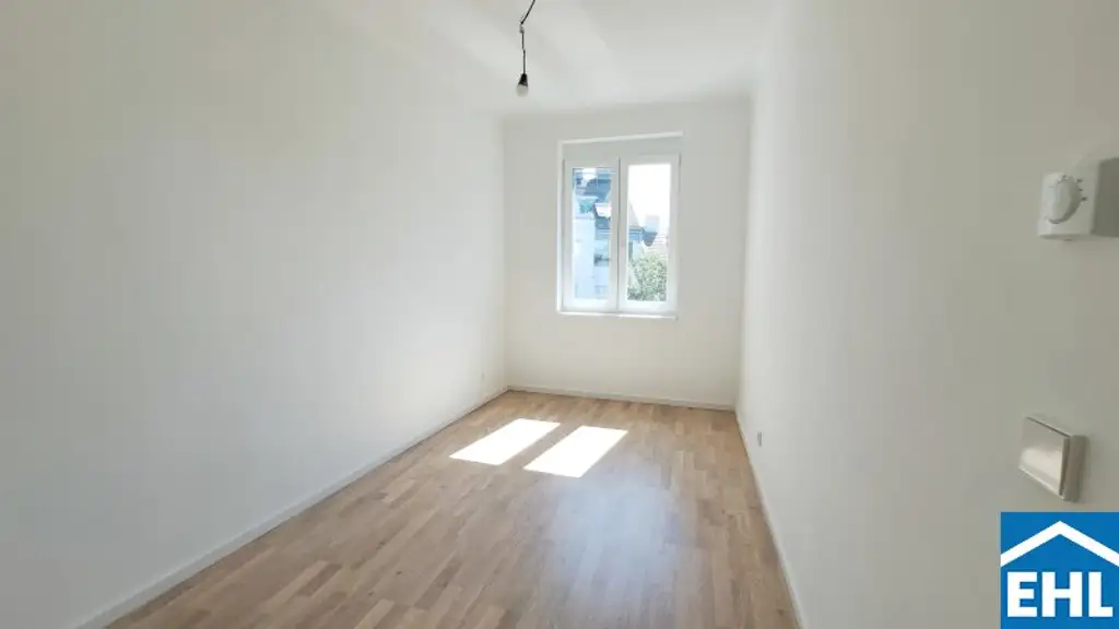 Moderne 3-Zimmer-Wohnung mit Balkon!