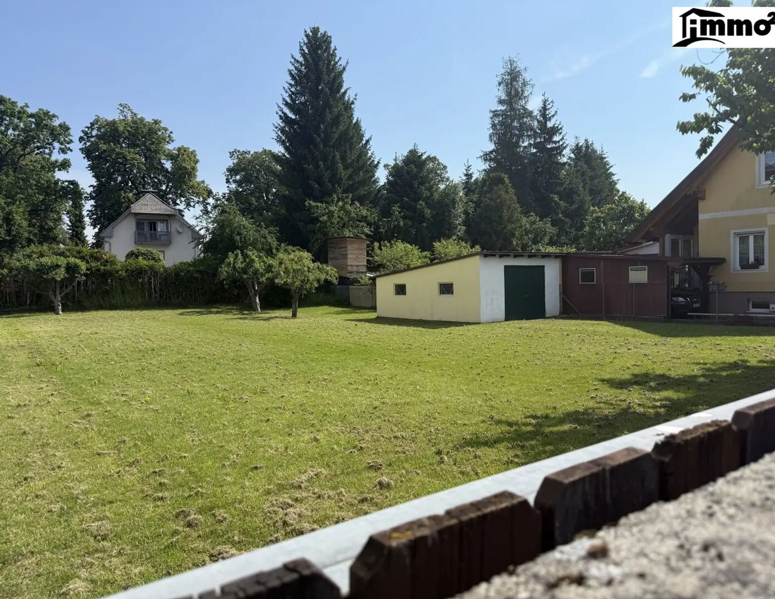 Sonniges Baugrundstück in Klagenfurt Ost