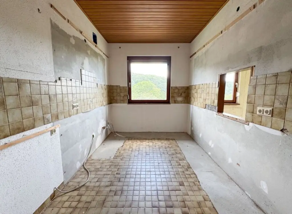 TOPLAGE in Purkersdorf! Sanierungsbedürftiges Einfamilienhaus am Sagberg!