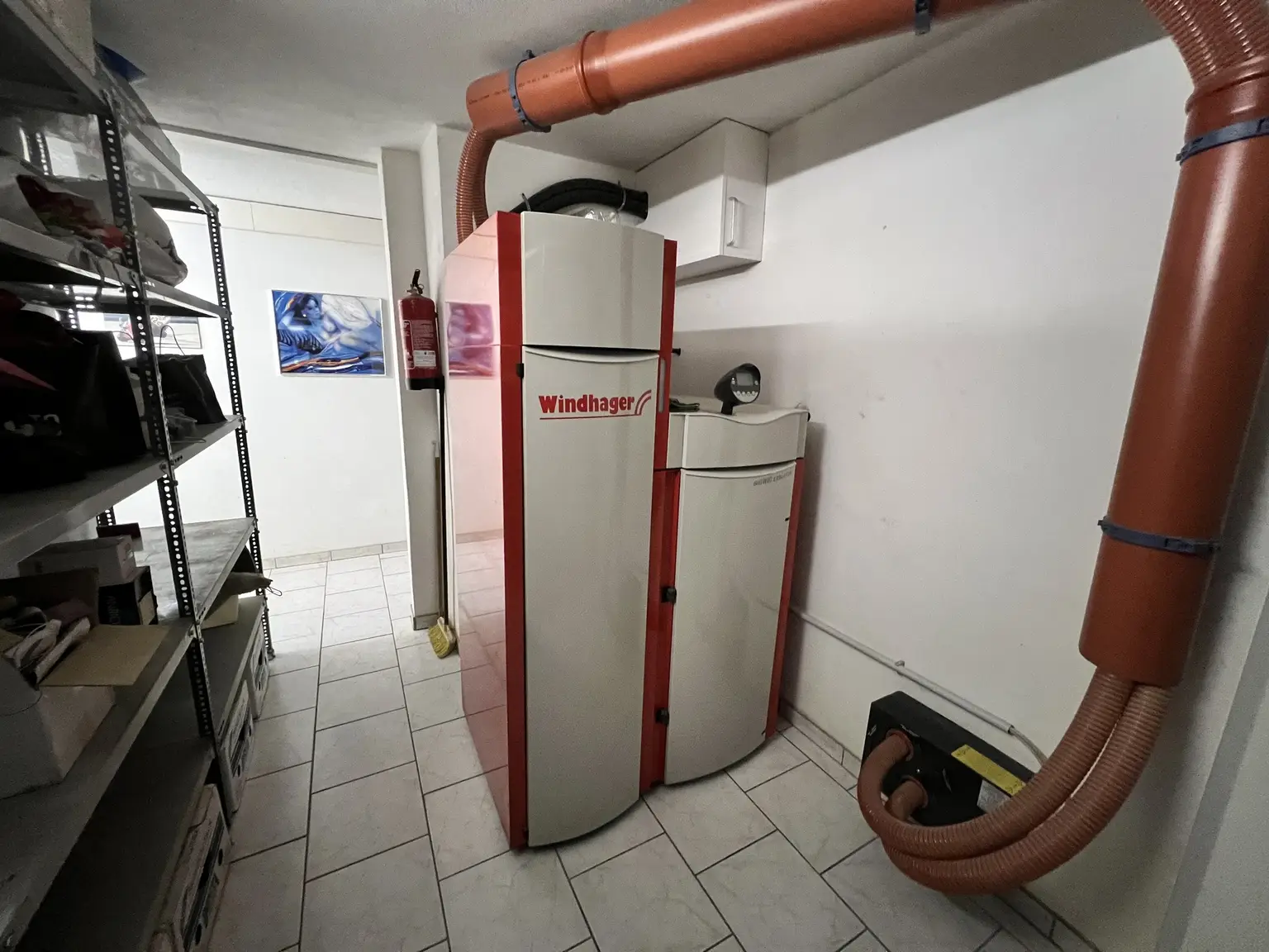 Mehrfamilienhaus mit 17 kw Solaranlage