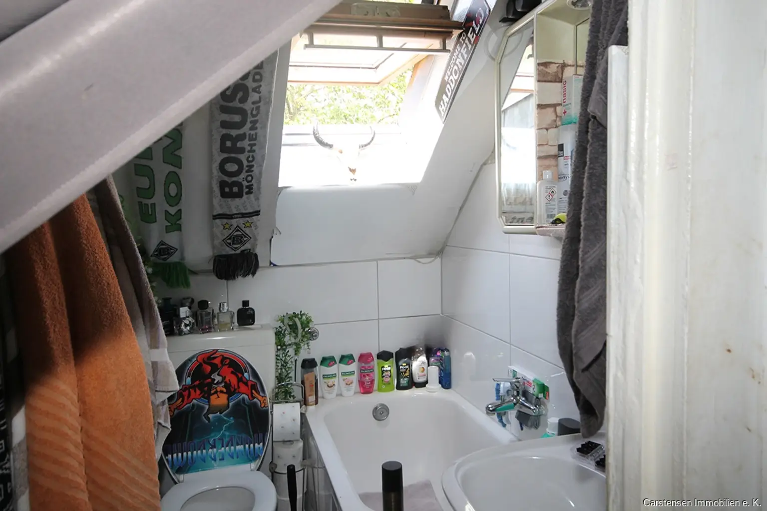 Badezimmer DG