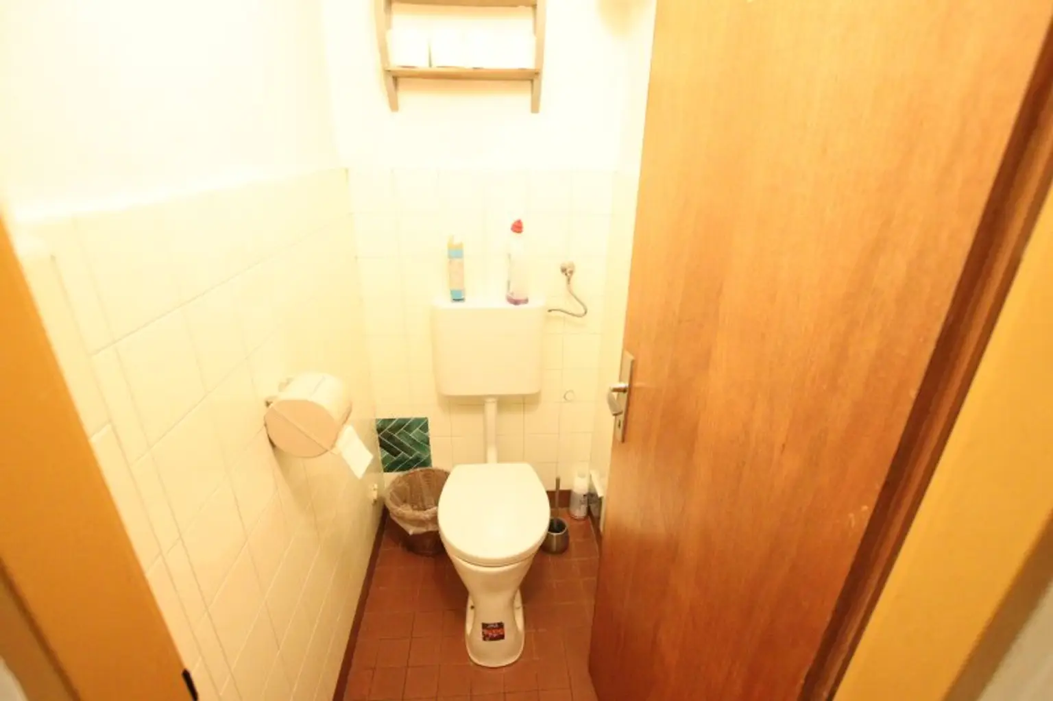 Sanierungsbedürftige aber super aufgeteilte 4 Zi Wohnung mit 112m² in Waidmannsdorf - Villacherstraße