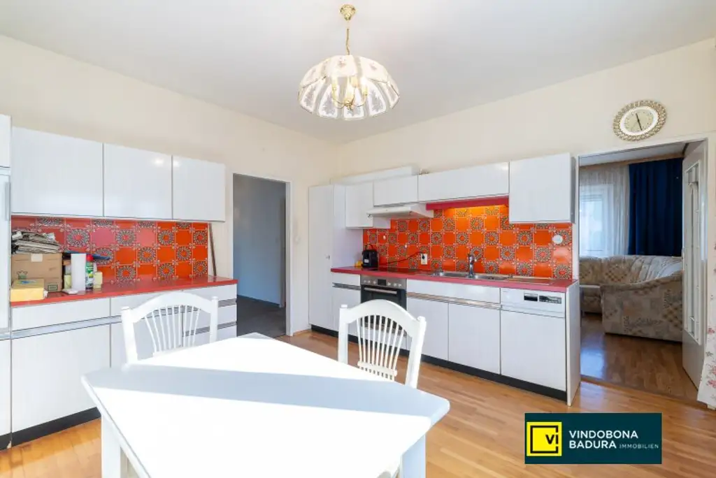 Haus mit viel Potential in Möllersdorf/Gemeinde Traiskirchen