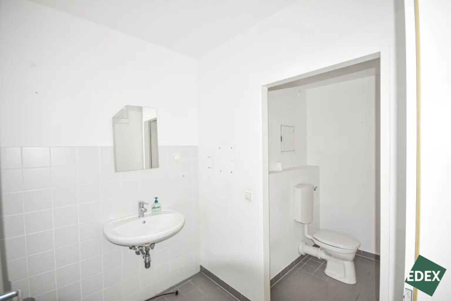 Flexible Büro-/Ordinationsfläche am Höchstädtplatz mit ausgezeichneter Anbindung