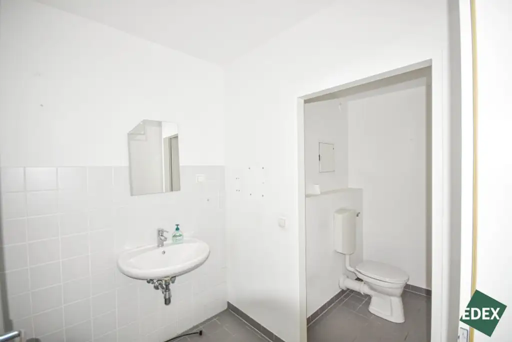 Flexible Büro-/Ordinationsfläche am Höchstädtplatz mit ausgezeichneter Anbindung