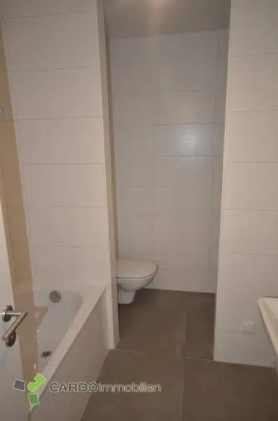 2 Zimmerwohnung mit großer Loggia