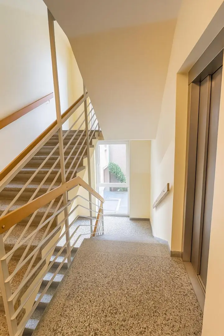 Stiegenhauswohnung 1020 Wien