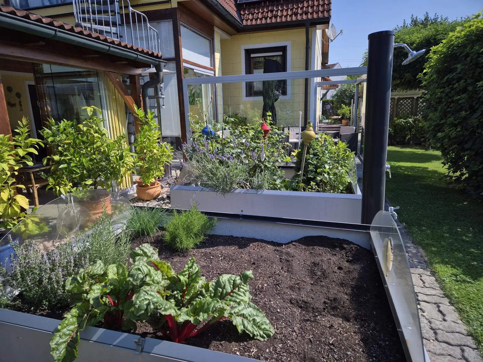 Ein oder Zweifamilienhaus in Wieselburg
